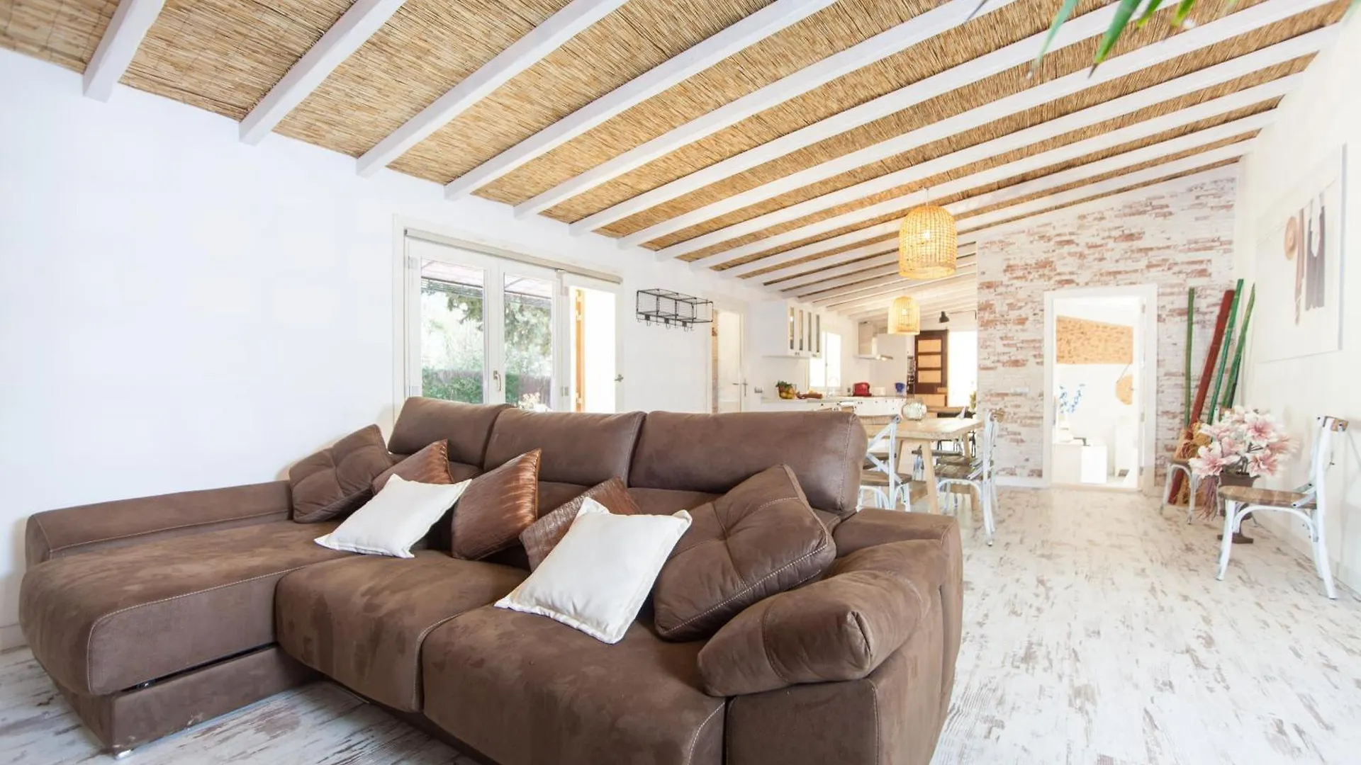 Villa Can Joan Des Forn Inca  Spain