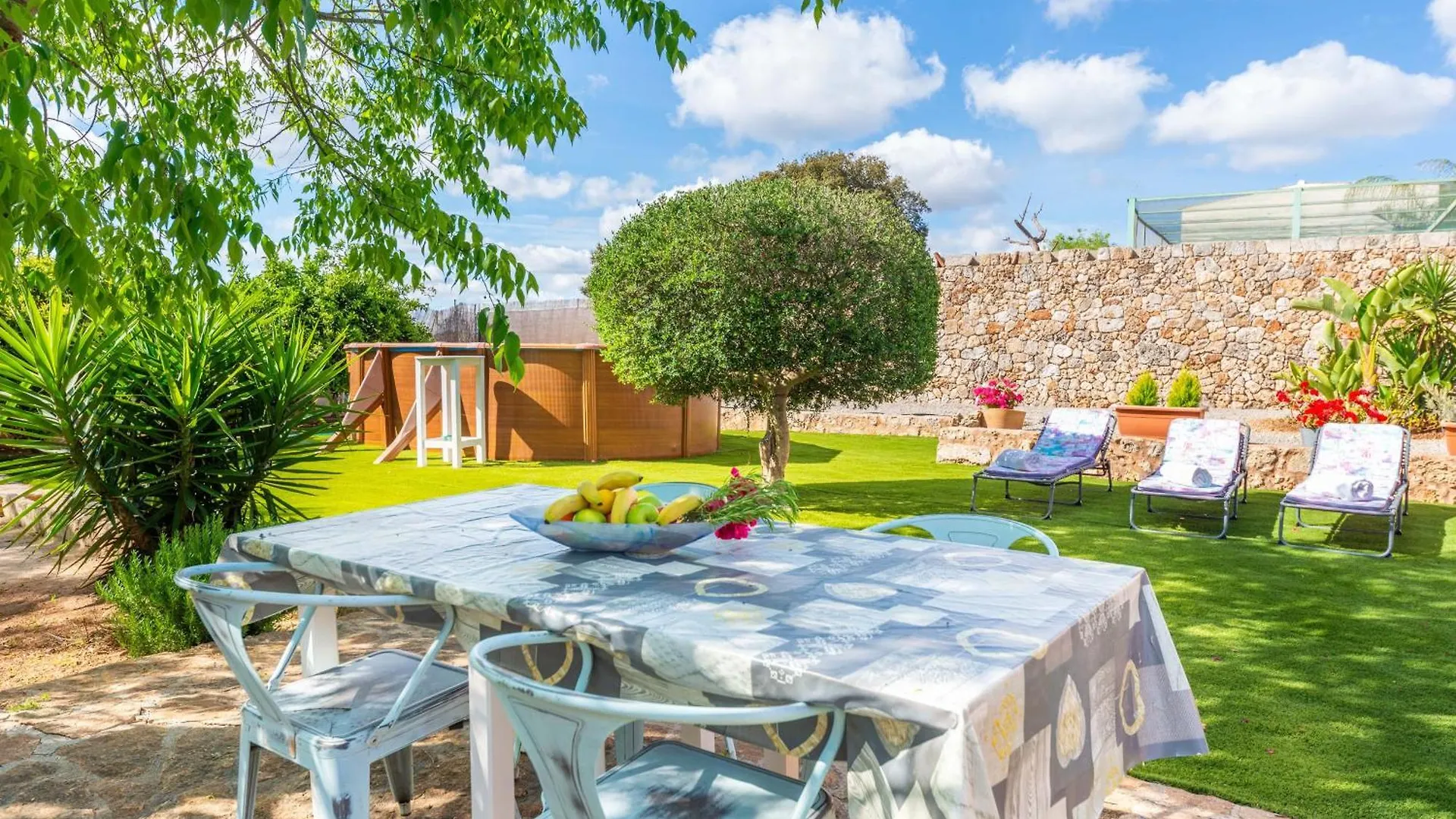 Villa Can Joan Des Forn Inca  Spain