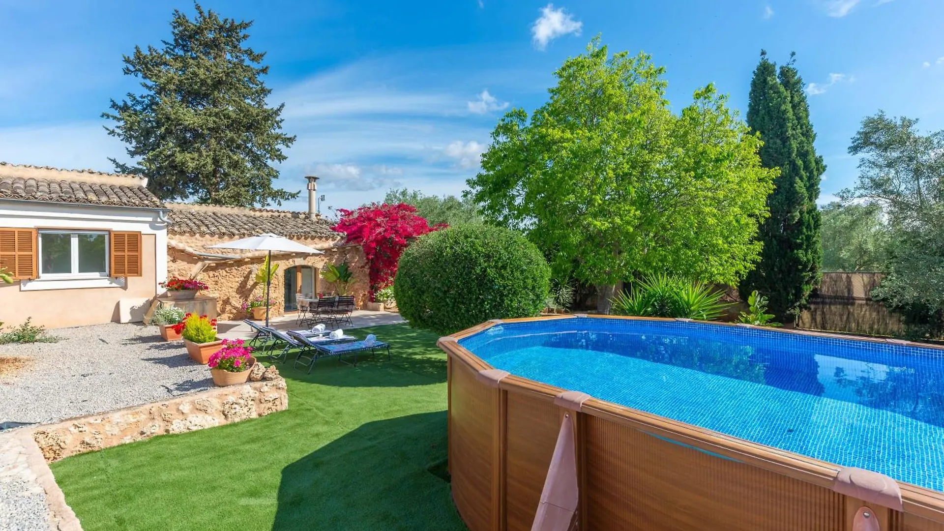 Can Joan Des Forn Inca  Villa Inca (Mallorca)
