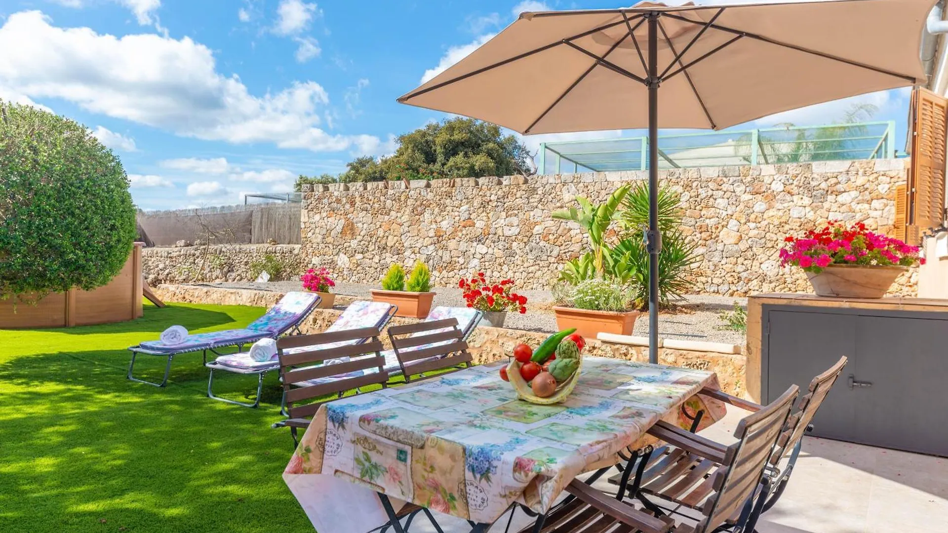 Can Joan Des Forn Inca  Villa Inca (Mallorca)
